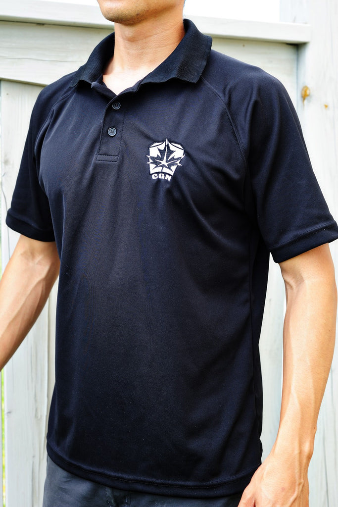 Golf Shirt - Made in Canada!